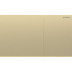 Geberit 115.622.QF.1 pièce de remplacement de chasse d’eau Plaque de rinçage