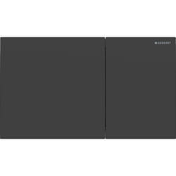 Geberit 115.622.14.1 pièce de remplacement de chasse d’eau Plaque de rinçage Noir