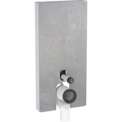 Monolith plus module sanitaire pour wc au sol, 101 cm, - Geberit