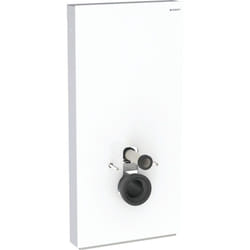 Monolith plus module sanitaire pour wc suspendu, 101 cm, - Geberit