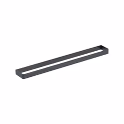 Geberit iCon 1 x porte-serviettes pour meubles de salle de bains largeur : 42,4 mm hauteur : 1,9 mm profondeur : 4,9 mm Matér ...
