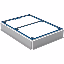 Geberit 154.486.00.1, 1600 mm, 1000 mm, 30 mm