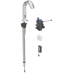 Geberit 116.188.21.1 robinet de salle de bain Chrome