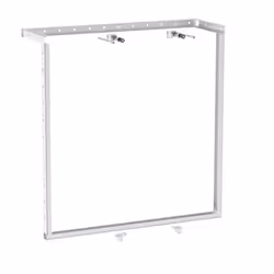 Description générale Ce support d'habillage est conçu pour la réalisation de parois en applique, avec une largeur allant jusq ...