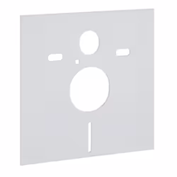 Set d'isolant phonique pour WC ou Bidet suspendu Geberit, Allia référence 156.057.00.1 Utilisation: Pour WC et bidets suspend ...