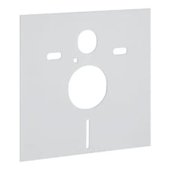 Set d'isolant phonique pour wc ou Bidet suspendu Geberit Allia