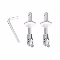 boulon de fixation Geberit avec rondelle d'étanchéité 244625001 pour le siège WC
