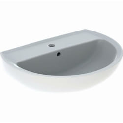 Geberit - Lavabo Bastia pour équerres de montage - 501.606.00.1