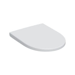 Siège de wc Geberit iCon avec dispositif d'abaissement