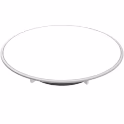 Couvercle de vidange Geberit, d90 pour garniture de vidage de douche Geberit hauteur du bouchon 30/50 mm plaque de recouvreme ...