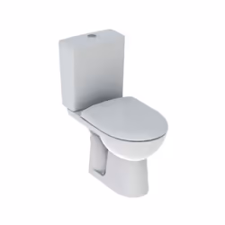 Description générale Le pack WC au sol Geberit Renova est conçu pour une installation facile et pratique. Doté d'une cuvette ...