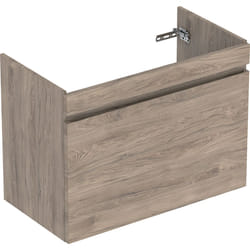 Geberit 501.910.JR.1 Porte de placard Noyer