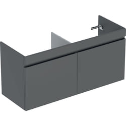 Geberit 501.912.JK.1 Porte de placard Gris