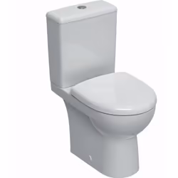 Description générale Le pack WC au sol compact complet RENOVA de Geberit est une solution idéale pour les salles de bains. Co ...