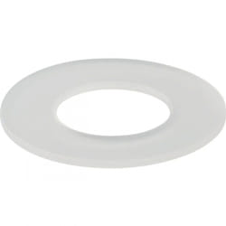Joint d'étanchéité plat Geberit mécanisme de chasse réservoir wc encastré, 52x29