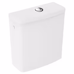 Réservoir WC céramique blanc Geberit Renova, entraxe 16 cm référence 501.889.00.1Type de produit : Réservoir WC céramique Des ...