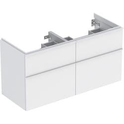 Geberit 502.309.01.3 Porte de placard Blanc