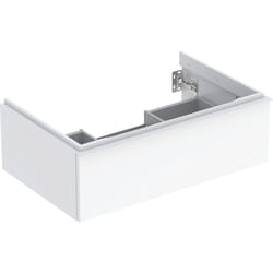 Geberit 502.311.01.1 Porte de placard Blanc