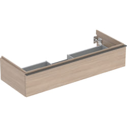 Geberit 502.313.JH.1 Porte de placard Gris, Bois