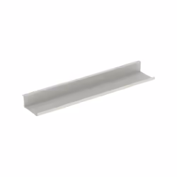 Geberit iCon 1x tablette murale 67,5 x 5,5 x 13 cm Suspendu au mur Fixation invisible Acier matériel de fixation inclus