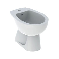 Bidet au sol Geberit bastia