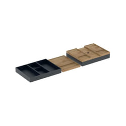 ICon set d&39inserts de tiroir 502353001 120 cm de large, pour tiroir supérieur, laqué mat - Geberit