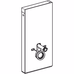 Geberit 131.021.JL.5 désinfectant automatique pour les mains Sable