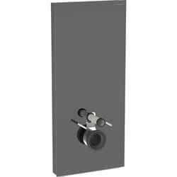 Geberit 131.031.JK.5 désinfectant automatique pour les mains Noir, Chrome