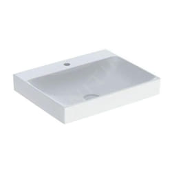 Geberit one lavabo sortie verticale, 60x14x48cm, 505.020.01.1