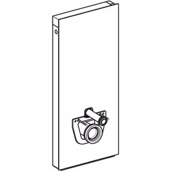 Geberit 131.031.JV.5 désinfectant automatique pour les mains