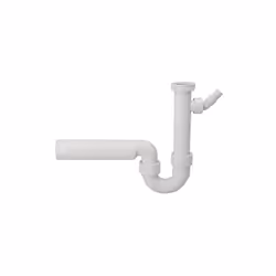 • DN 40 (1 1/2")• Raccord d’appareil : DN 25(1") • Embout : 19/23 mm• Plastique blanc N° de fabricant : 152.713.11.1 Couleur  ...