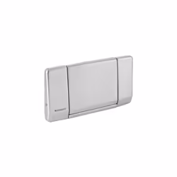 La plaque de déclenchement 1 touche HIGHLINE de Geberit est un accessoire fonctionnel et esthétique pour les réservoirs à enc ...