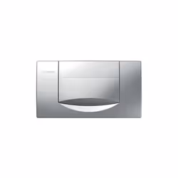 Geberit 200F 1 x plaques de déclenchement Actionnement depuis l'avant Pour le déclenchement du rinçage avec la chasse d'eau G ...