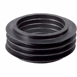 Joint à lèvre Geberit pour rallonge de coude de chasse Ø28 mm - Référence 119.669.00.1Le joint à lèvre Geberit pour rallonge ...