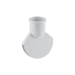 Répartiteur d'eau de chasse Geberit 32mm : Blanc alpin