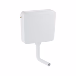 Geberit citerne de surface AP127 blanc, avec chasse d' eau-stop rinçage application suspendue en profondeur - Pour les propri ...