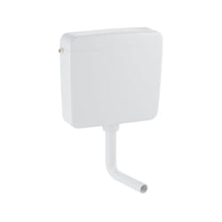 Citerne montée en surface AP127 127000111 profonde pendant, blanc - Geberit