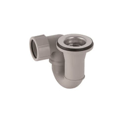 Bonde de receveur de douche GEBERIT Ø 52 mm - Sans cache bonde - 150.125.00.1