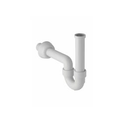 Siphon en tube coudé pour lavabo Geberit 151.100.11.1