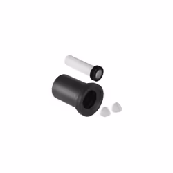 Description générale Le Kit de raccordement Geberit est conçu pour les WC suspendus. Il comprend des éléments essentiels pour ...