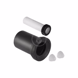 Description générale Le kit de raccordement Geberit est conçu pour les toilettes suspendues, offrant une solution fiable et e ...