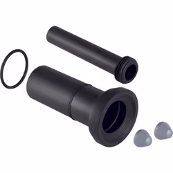 Description générale Kit de raccordement Geberit pour WC suspendu, longueur 26,5 cm, diamètre 90 mm. Spécifications technique ...