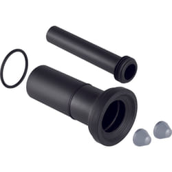 Kit de raccordement Gébérit wc suspendu - 26,5cm - Ø90mm
