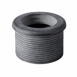 Joint à insérer 44/32 pour bidets et lavabos matériau EPDM image non contractuelle