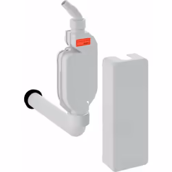 Siphon Pour raccorder les lave-linges et les lave-vaisselles Pour montage en applique Contrôle de qualité selon EN 274-3 Gard ...