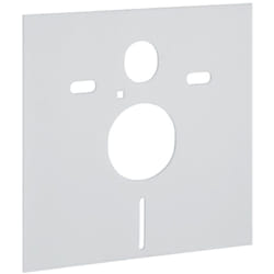 Set d'isolant phonique pour wc ou Bidet suspendu (156.050.00.1) - Geberit