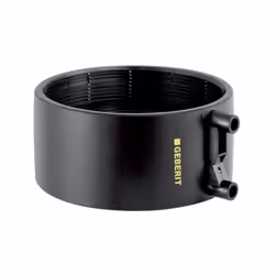 prise Geberit Électronique 363771161 pour bâtiments et drainage immobilier pour le raccordement par traction et permanent de  ...