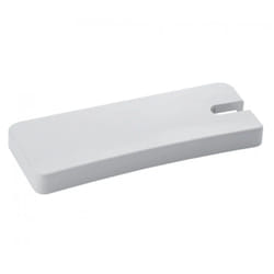 Geberit - Couvercle pour réservoir apparent AP128 simple chasse, blanc