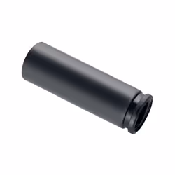 Geberit paroi PE WC -Anschlussstutzen Numéro d'objet 367887161 DN100 / 90 avec joint avec manchon de raccordement et le couve ...