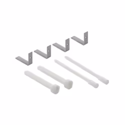 Geberit l' extension prévue pour Twin Line et 200F Betätigungsplatten Application - Pour Geberit citerne cachée Duofix Pur, P ...